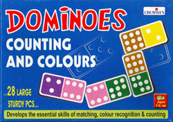 Dominoes - Counting & Colours
