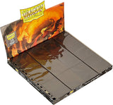 Dragon Shield 24-Pocket Pages-Sideloaded-Clear Front-50 Pages
