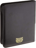 Dragon Shield Card Codex Zipster Binder Small Black
