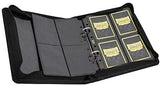 Dragon Shield Card Codex Zipster Binder Small Black