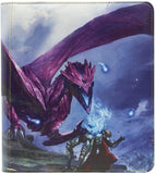 Dragon Shield Card Codex Zipster Binder Small Purple Amifist