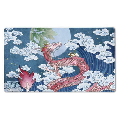 Dragon Shield Playmat-Water Rabbit 2023