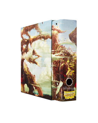 Dragon Shield Slipcase Binder Umber Rodinion