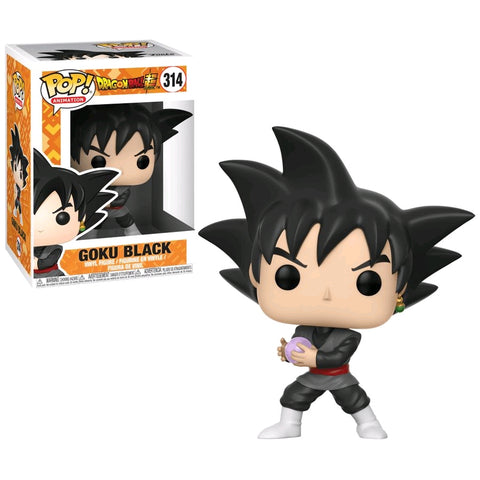Dragon Ball Super - Goku Black Pop! Vinyl