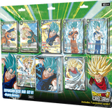 Dragon Ball Super Card Game Expansion Deck Box Set Mighty Heroes