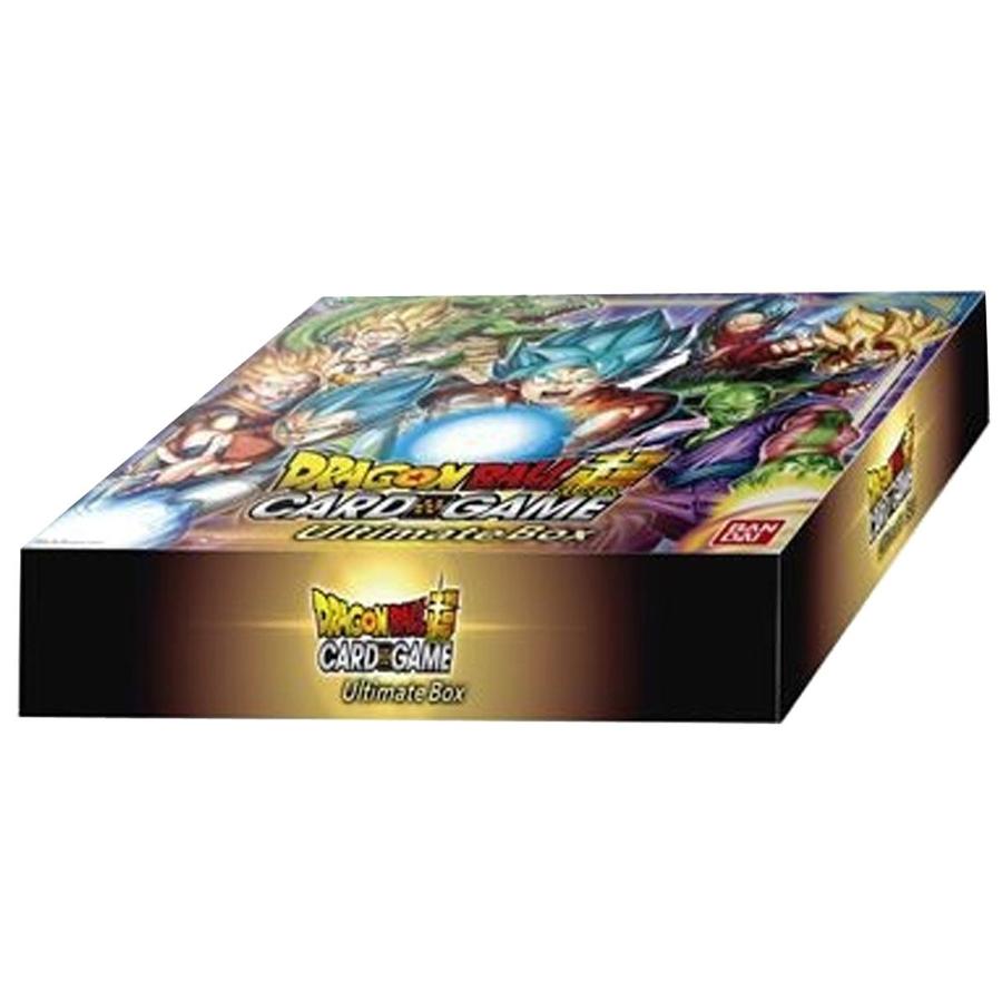 dragon ball super card game ultimate box Dragon Ball Super Card Game Ultimate Box – The Games Corner