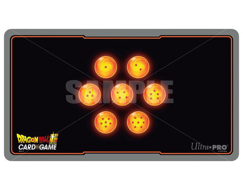 Dragon Ball Super Dragon Balls Playmat-Games Corner