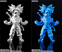 Dragon Ball Super Super Saiyan Trunks (Future)