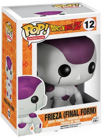 Dragon Ball Z Final Form Frieza Pop! Vinyl Figure