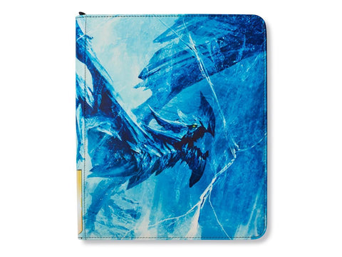 Dragon Shield Card Codex Portfolio Binder Boreas Art