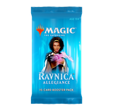 Magic the Gathering Ravnica Allegiance Booster Pack (Release date 25/01/2019)