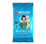 Magic the Gathering Ravnica Allegiance Booster Pack (Release date 25/01/2019)
