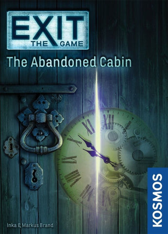 Exit the Game the Abandoned Cabin