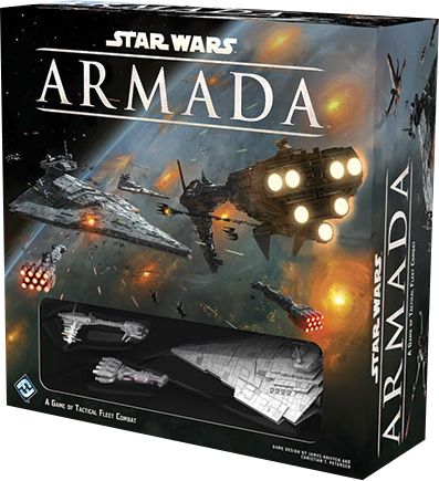 Star Wars - Armada - Miniatures Core Game