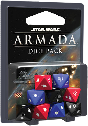 Star Wars - Armada - Dice Pack