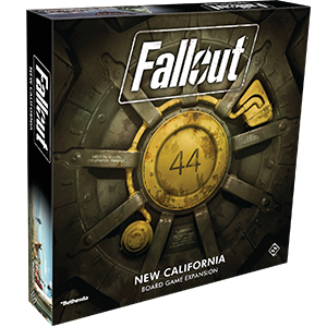 Fallout New California