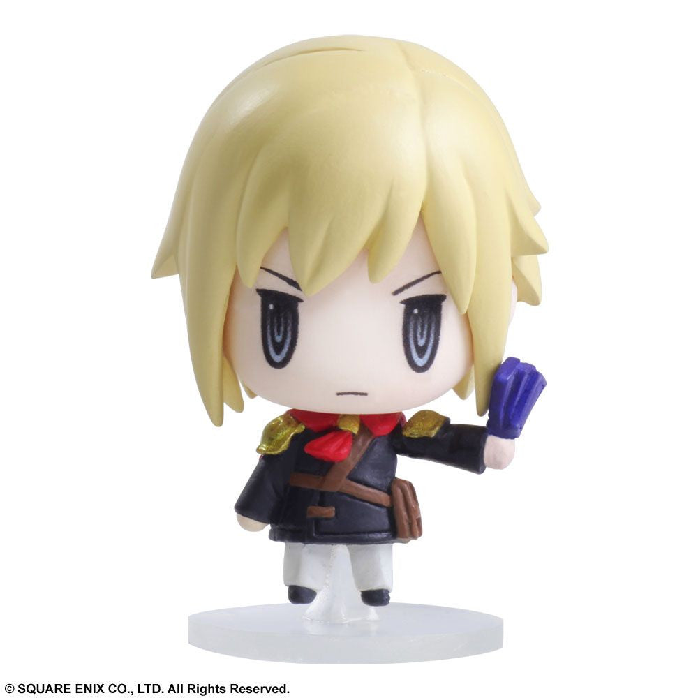 Final Fantasy Trading Arts Mini Vol.1 Assorted Figure – The Games
