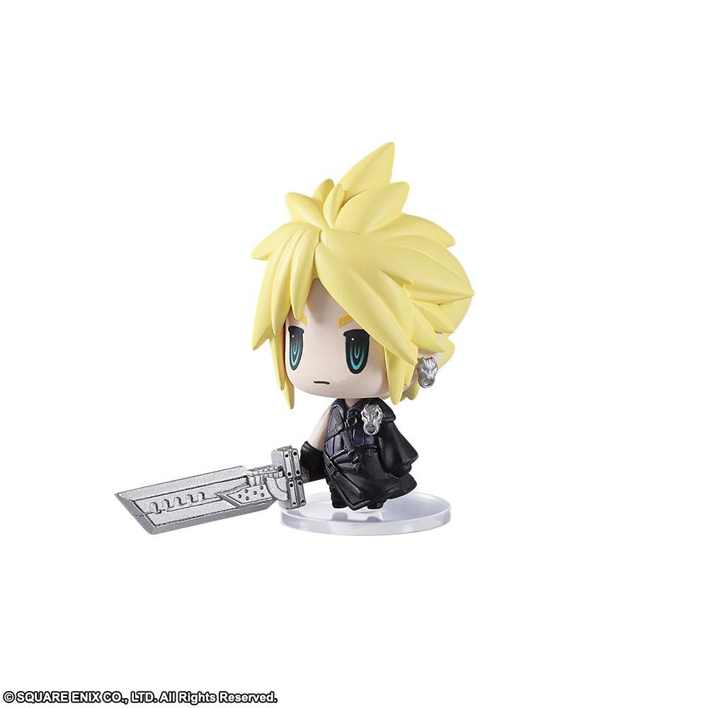 Final Fantasy Trading Arts Mini Vol.2 Assorted Figure – The Games