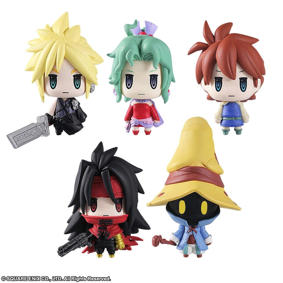 Final Fantasy Trading Arts Mini Vol.2 Blind Box Set – The Games Corner