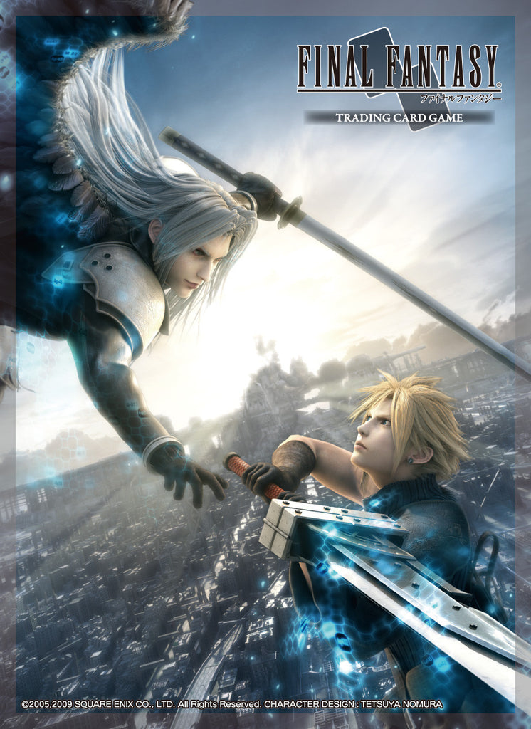 sephiroth card sleeves Magic: The GatheringFINAL FANTASY Sephiroth, Planets Heir 105ct APEX Deck Protector Each pack comes with 80 card sleeves at 67 x 92mm. Final Fantasy TCG Cloud &