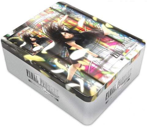 Final Fantasy TCG Tin Gift Set (Release Date Mar 2020 estimated)