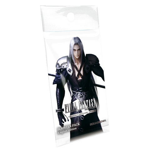 Final Fantasy Trading Card Game Opus III Booster Pack (Release date 21 July 2017)