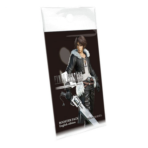 Final Fantasy Trading Card Game Opus II Booster Pack (Release date 24/03/2017)
