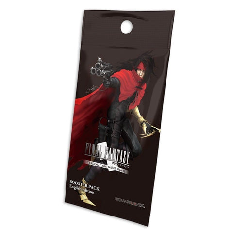 Final Fantasy Trading Card Game Opus IX Booster Pack (Release Date 19/07/2019)