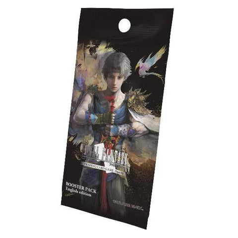 Final Fantasy Trading Card Game Opus VII Booster Pack (Release date 2/11/2018)