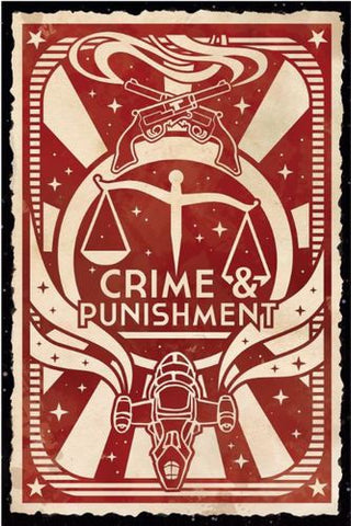 Firefly Crime & Punishment Expansion-Games Corner