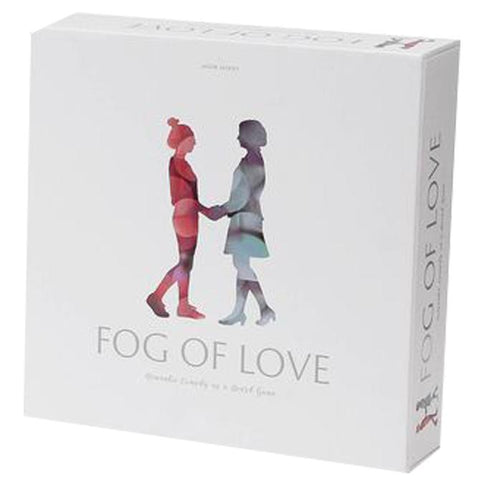 Fog of Love Girl Girl Alternate Cover