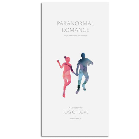 Fog of Love Paranormal Romance