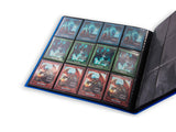 Folder Ultimate Guard 12-Pocket QuadRow FlexXfolio Blue