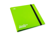 Folder Ultimate Guard 12-Pocket QuadRow FlexXfolio Light Green