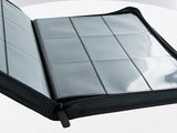 Folder Ultimate Guard 9-Pocket ZipFolio XenoSkin Black