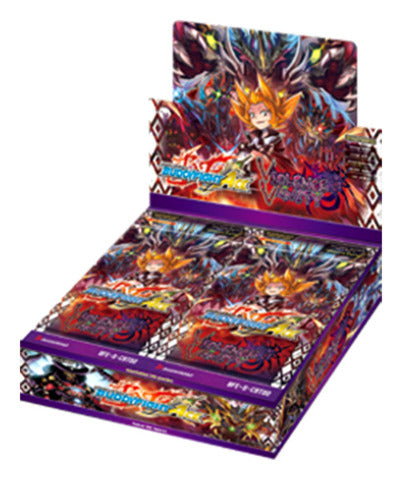 Future Card Buddyfight Ace Climax Booster Box Vol.2 (BFE-S-CBT02) Violence Vanity-English (Release Date 1/03/2019)