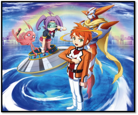 Future Card Buddyfight Ace Ultimate Booster Box Vol. 1 ( BFE-S-UB01) Superhero Wars Ω -Advent of Cosmoman!- English
