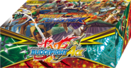 Future Card Buddyfight Special Series Vol.2 (BFE-S-SS02)-3 Garga Decks! Impact! Triple Punisher