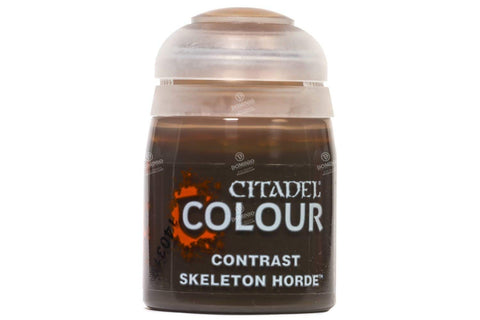 Games Workshop Citadel Colour Contrast - Skeleton Horde