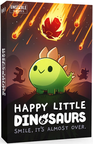 Juego base Dinosaurios felices