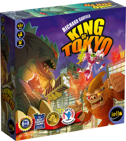 King Of Tokyo