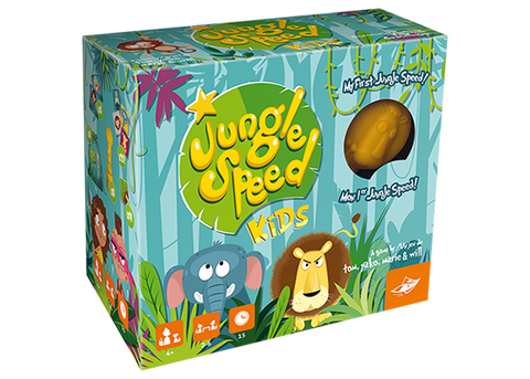 Jungle Speed Kids
