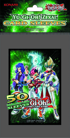Yu-Gi-Oh! - Zexal Card Sleeves