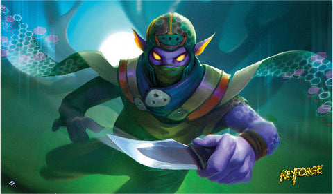 KeyForge Call of the Archons Finishing Blow Playmat