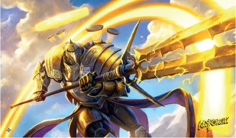 KeyForge Call of the Archons Raiding Knight Playmat