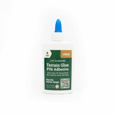 Adhesivo PVA Terrain Glue de LPG, 100 g