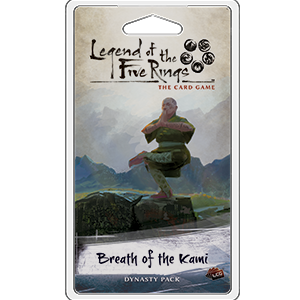 Legend of the Five Rings LCG Breath of the Kami