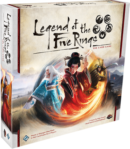 Legend of the Five Rings: The Card Game