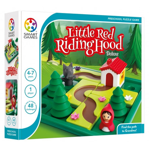 Little Red Riding Hood Deluxe