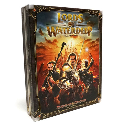 Lords of Waterdeep